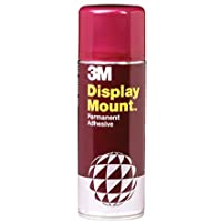 Los mejores  - 3M Display Mount - Adhesivo- 400ml